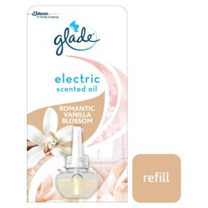 Ured-osvježivač prostora električni GLADE ELECTRIC - refil 20 ml