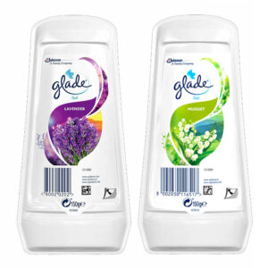 Ured-osvježivač prostora u gelu GLADE 150g razni mirisi