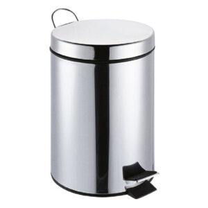 Ured-kanta za otpad inox   5L s pedalom