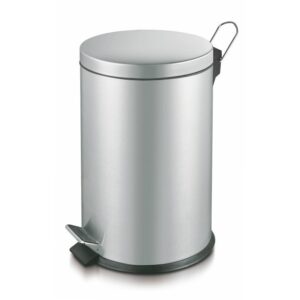 Ured-kanta za otpad inox 12L s pedalom