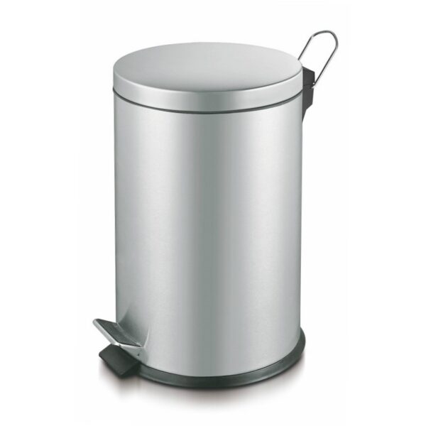 Ured-kanta za otpad inox 12L s pedalom