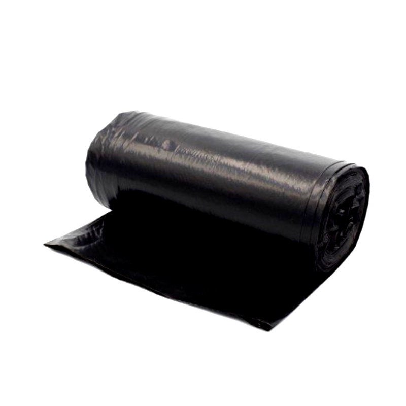 Vreće za smeće 52x65 cm  10/1 crne LD 306037/961572