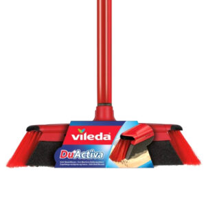 Ured-metla sobna s drškom VILEDA 2u1 DuActiva
