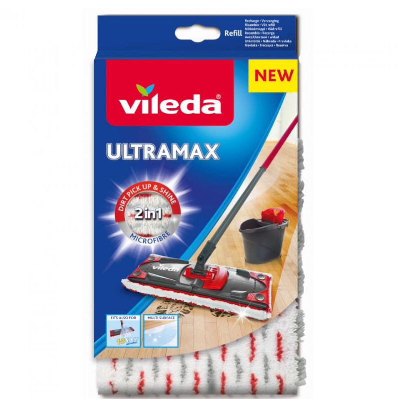 Ured-navlaka za perač poda VILEDA Ultramax