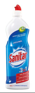 Toalet-sredstvo za čišćenje SANITAR LABUD Original 750 ml