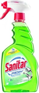 Toalet-sredstvo za čišćenje SANITAR LABUD 650 ml Fresh s prskalicom