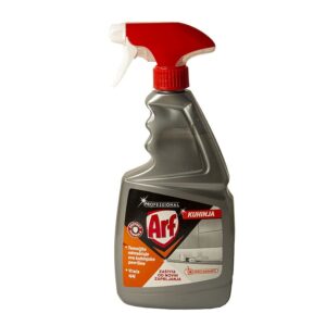 55106 Kuhinja-sredstvo za čišćenje kuhinje ARF KUHINJA 600ml - s pumpicom