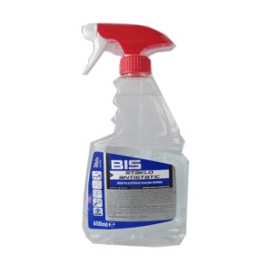 Ured-sredstvo za pranje stakla BIS antistatic 650ml - s prskalicom