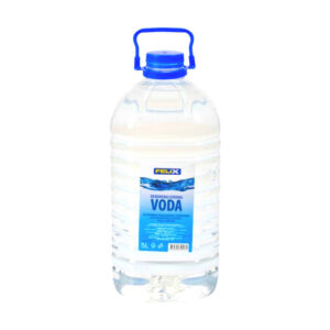 55214 Destilirana voda 5l