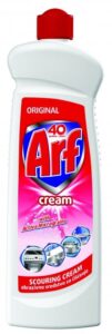 55153 Kuhinja-sredstvo za čišćenje abrazivno tekuće ARF CREAM ORIGINAL 400ml