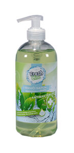 Toalet-sapun tekući s pumpicom   500 ml FRESH LINE Antibacterial