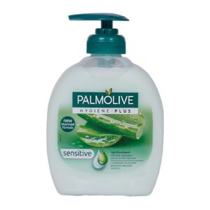 Toalet-sapun tekući s pumpicom   300 ml PALMOLIVE Antibacterial