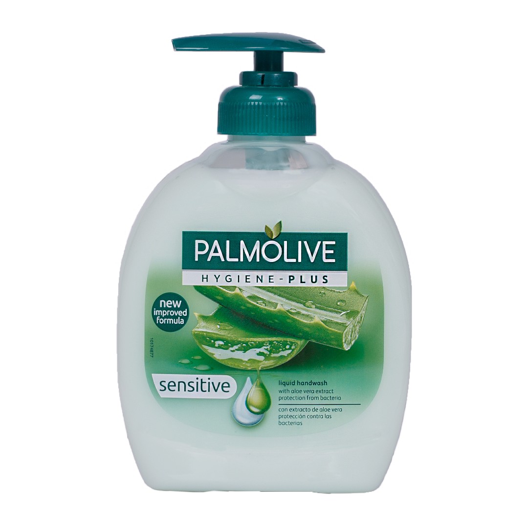 Toalet-sapun tekući s pumpicom   300 ml PALMOLIVE Antibacterial