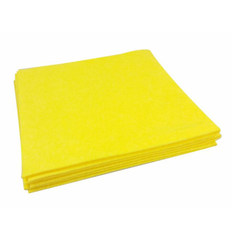 55203 Ured-krpa za staklo VILEDA 35x38cm PVA žuta