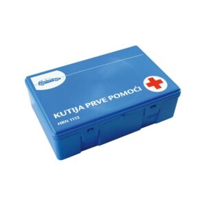 Prva pomoć - kutija HRN 1112