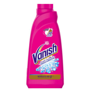 Toalet-odstranjivač mrlja VANISH 1000ml za šareno rublje