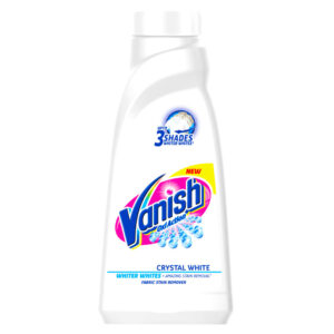 Toalet-odstranjivač mrlja VANISH 1000ml gel za bijelo rublje