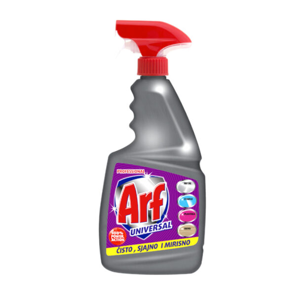 Ured-sredstvo za čišćenje ARF UNIVERSAL PROFESIONAL 600 ml s prskalicom