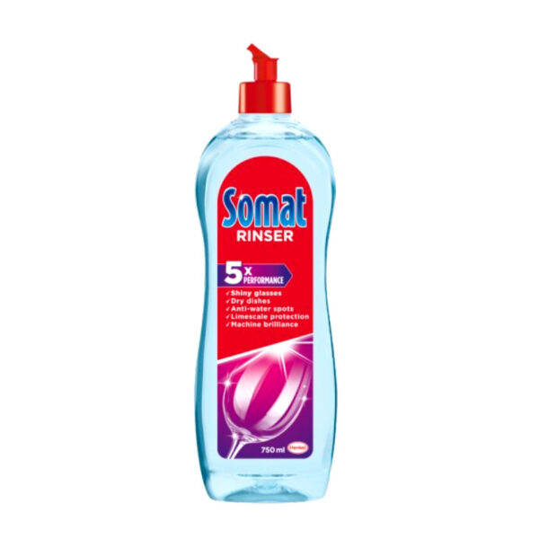 55313 Kuhinja-sjajilo za perilicu suđa SOMAT 750ml