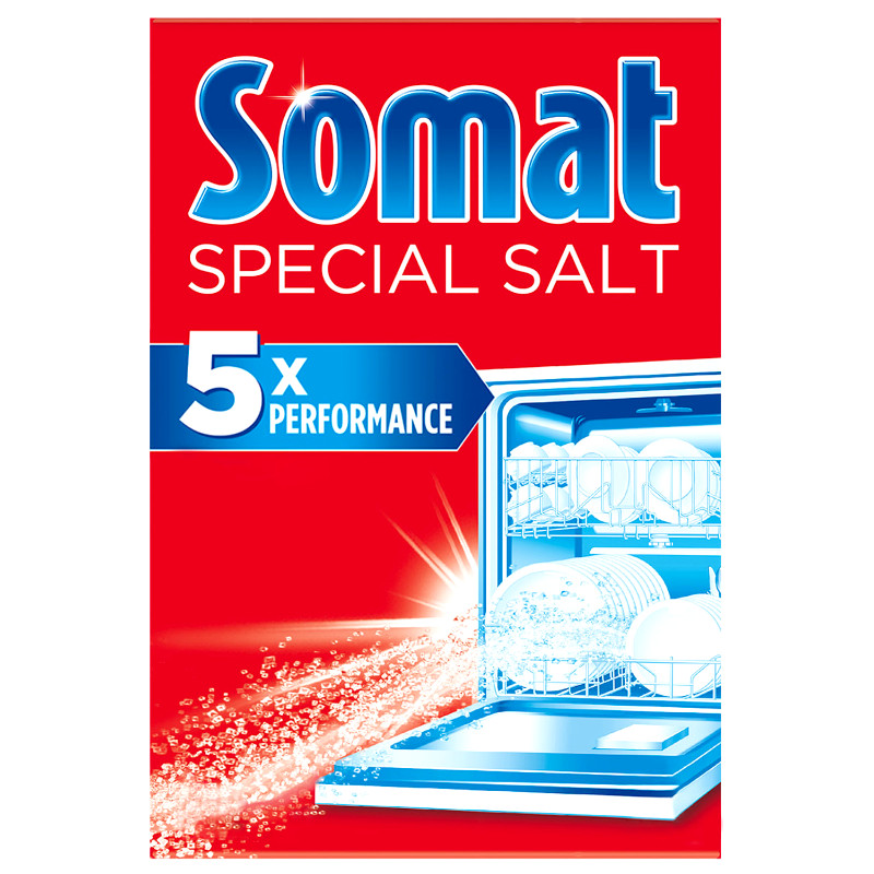 55314 Kuhinja-sol za perilicu suđa SOMAT 1,5kg