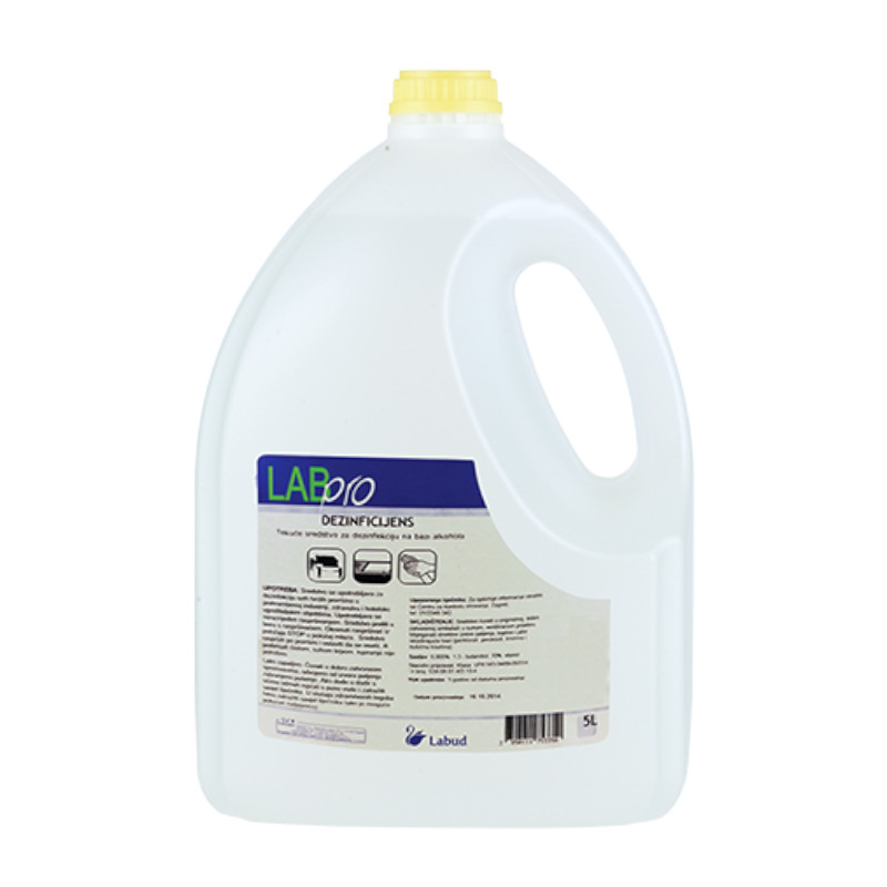 Sredstvo za dezinfekciju prostora LABpro dezinficijens 5000 ml