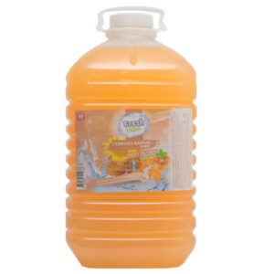 Toalet-sapun tekući 5000 ml FRESH LINE med i mlijeko