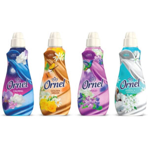 Toalet-omekšivač ORNEL 800ml razni mirisi