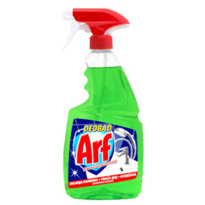 Toalet-sredstvo za čišćenje ARF DEOBAD 650 ml s prskalicom