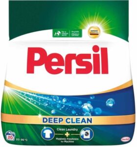 56345 Toalet-sredstvo za pranje rublja PERSIL universal 20 wl 1,1 kg