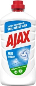 55600 Ured-sredstvo za pranje poda univerzalno AJAX UNIVERZAL 1000 ml-miris FRIS