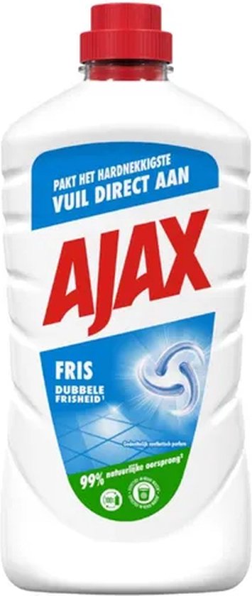 55600 Ured-sredstvo za pranje poda univerzalno AJAX UNIVERZAL 1000 ml-miris FRIS