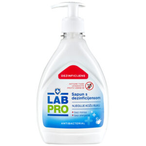 Toalet-sapun tekući s pumpicom   500 ml LABpro s dezinficijensom