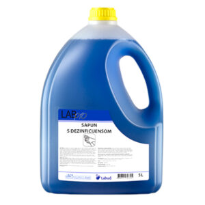 Toalet-sapun tekući 5000 ml LABpro s dezinficijensom
