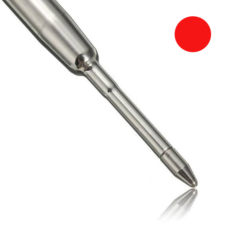 Uložak za kem. olovku zamjenski (PARKER) crveni