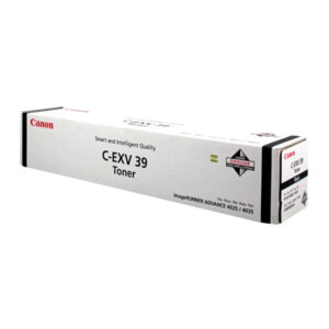 Toner CANON C-EXV-39 (IR4025/4035) black