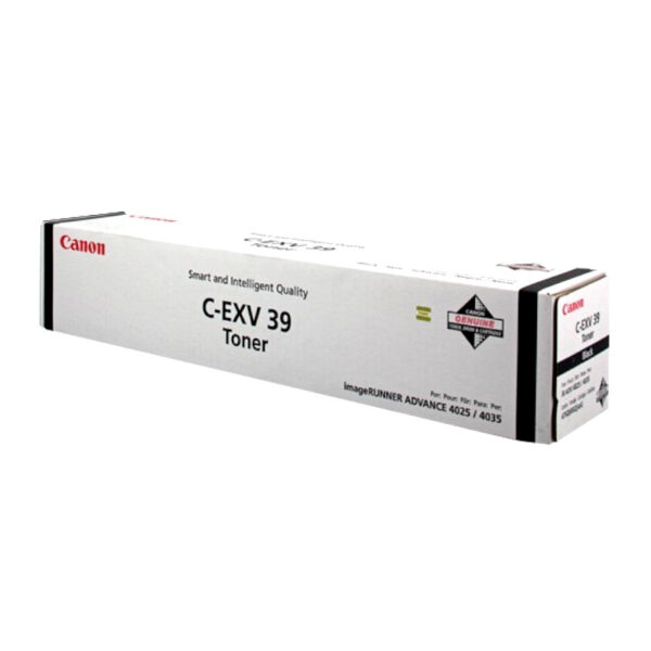 Toner CANON C-EXV-39 (IR4025/4035) black