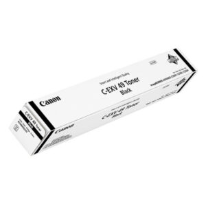 Toner CANON C-EXV-49 (C3320i/3325i) black 36000 str.