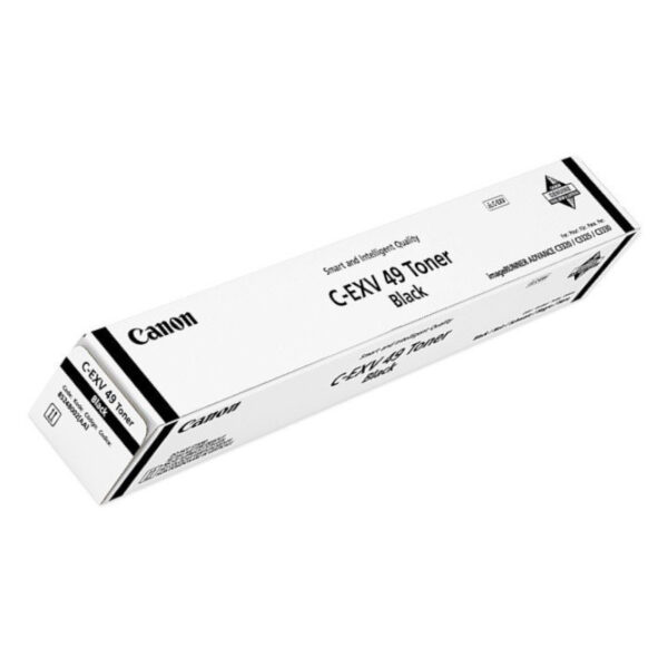 Toner CANON C-EXV-49 (C3320i/3325i) black 36000 str.