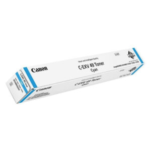 Toner CANON C-EXV-49 (C3320i/3325i) cyan 19000 str.
