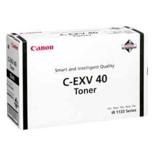Toner CANON C-EXV-40 (IR1133/1133A/1133IF) 6000 str.