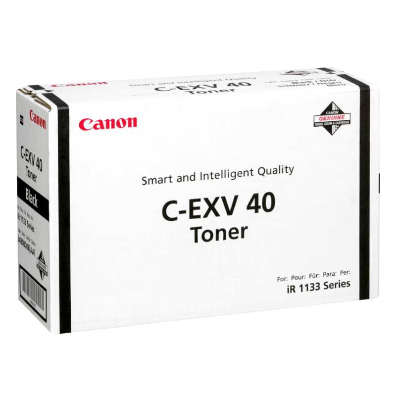 Toner CANON C-EXV-40 (IR1133/1133A/1133IF) 6000 str.