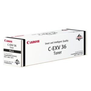 Toner CANON C-EXV-36 (IR6255i/6265i/6275i) black