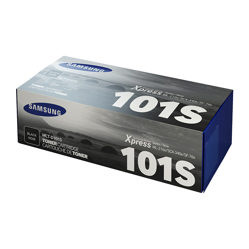 Toner SAMSUNG MLT-D101S/SU696A  (ML-2160/2165/SCX-3400/3405) black 1500 str.
