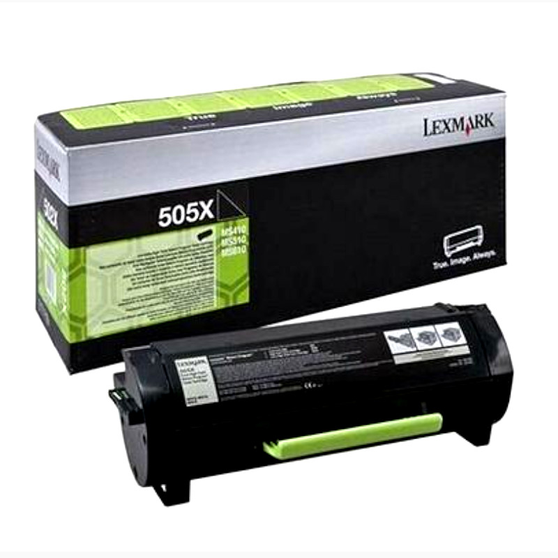 Toner LEXMARK 50F5X00/50F5X0E (MS410/415/510/610) 10.000 str. (505X)