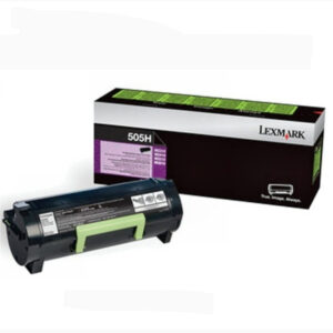 Toner LEXMARK 50F5H00/50F5H0E (MS310/312/315/410/415/510/610) 5000 str. (505H)
