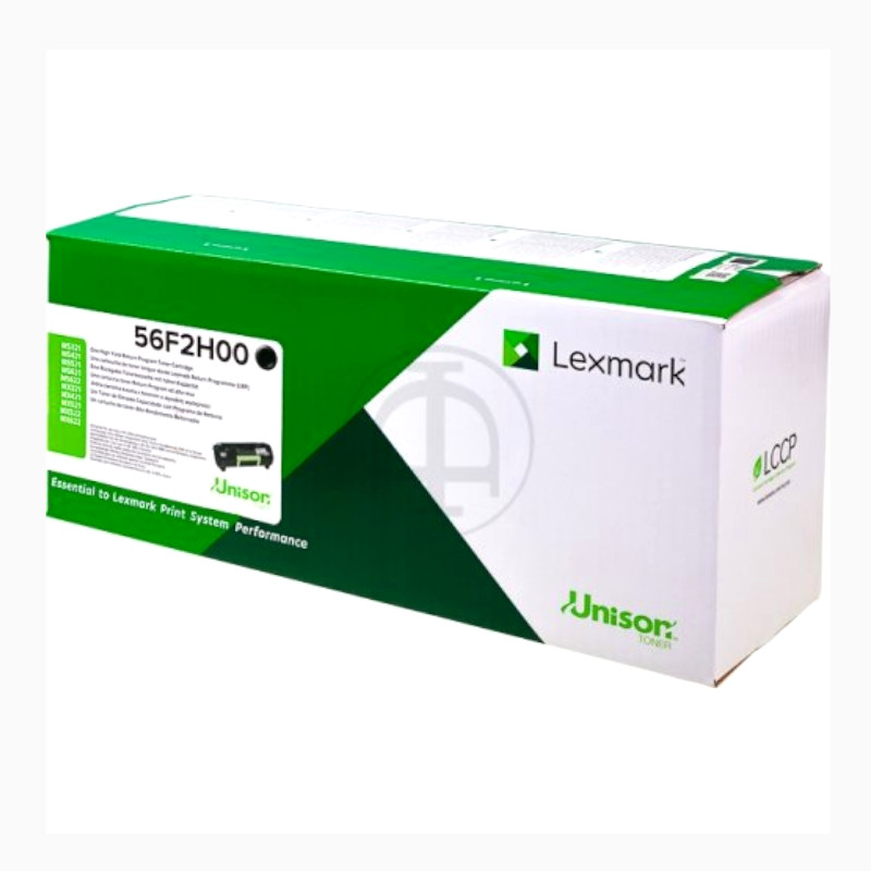 Toner LEXMARK 56F2H00/56F2H0E (MS/MX 32x/42x/52x/62x) 15000 str.