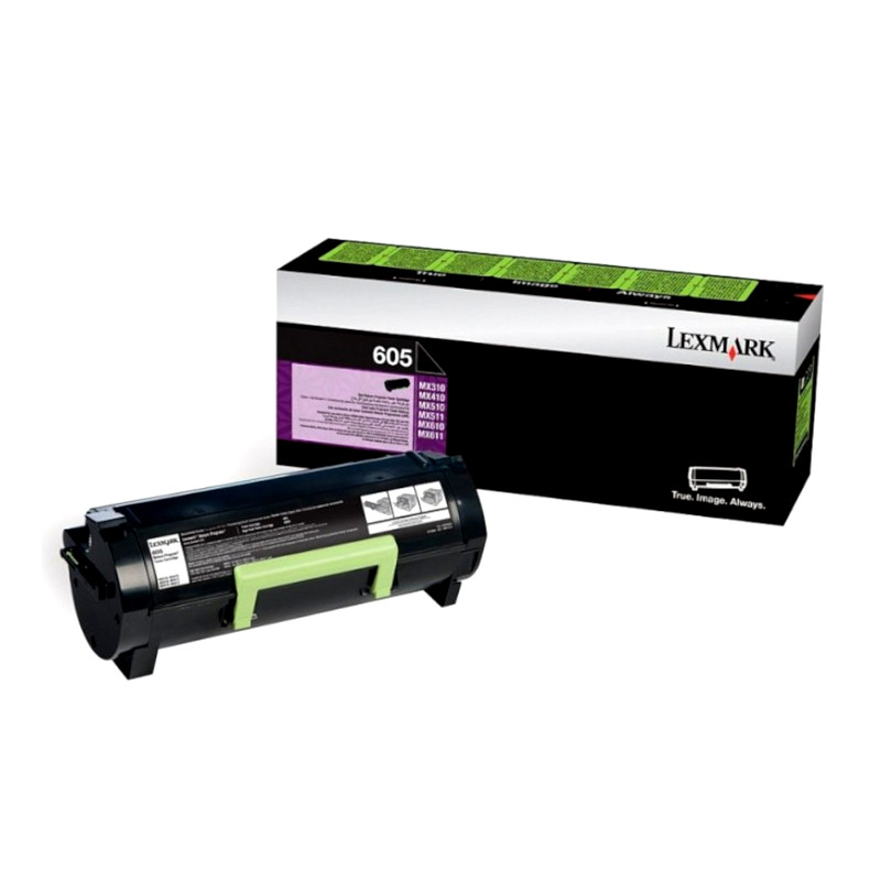 Toner LEXMARK 60F5000/60F500E (MX310/410/510/511/610/611) 2500 str. (605)