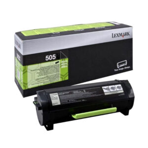 Toner LEXMARK 50F5000/50F500E (MS310/312/410/415/510/610) 1500 str. (505)