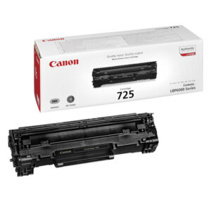 Toner CANON CRG-725 (LBP 6020/6030) black