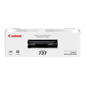Toner CANON CRG-737 (MF216N/MF210/220) 2400 str.